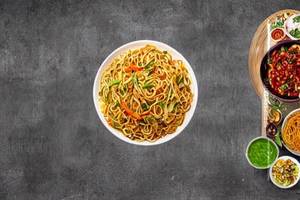 Veg Mixed Noodles