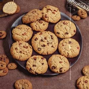 Fruity cookies