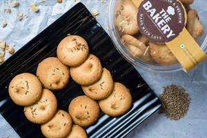 Jeera Cookies [bm]