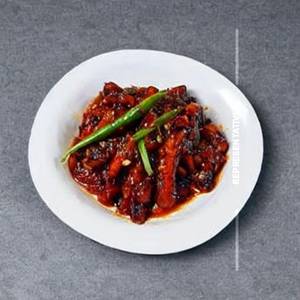 Chilli Mushroom 