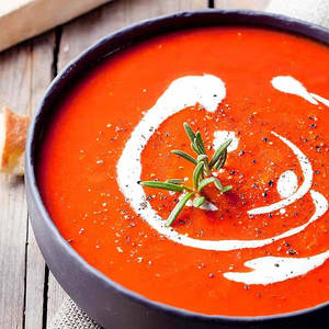 Cream Of Tomato Soup