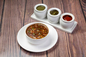 Chicken Hot N Sour Soup