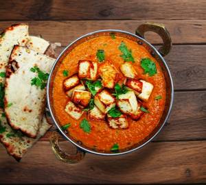 Paneer tikka masala