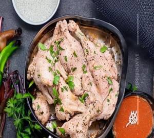 Chicken Black Pepper