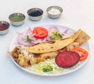 Anda chicken cheese roll [1 piece]