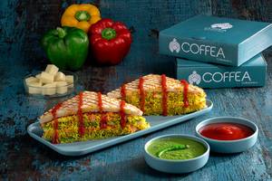 Chutney Grilled Cheese Sandwich