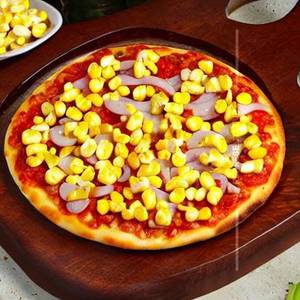 Cheese Delight Fish  Corn