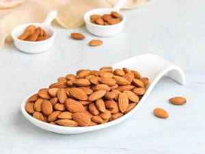 American badam (Almond)