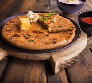 Gobi Paratha