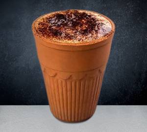 Caramel cold coffee