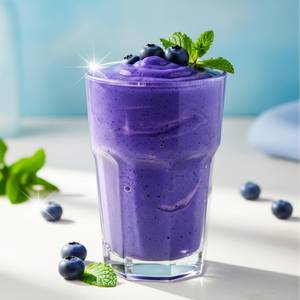 Blueberry Shake