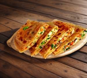 Aloo paratha
