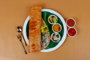 ALOO ONION MASALA Dosa{ap Spl}