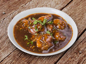 Chicken Manchurian