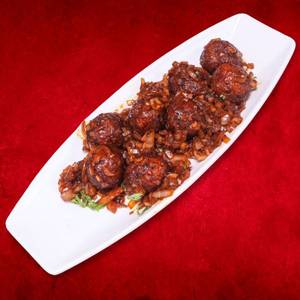 Veg Manchurian