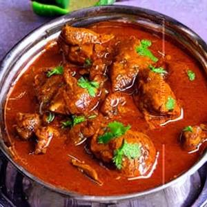 Chicken Lahori