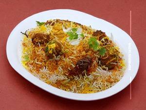 Andhra Biryani