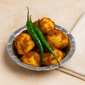 Extra Masala Aloo