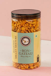 Roasted Millet Mixture