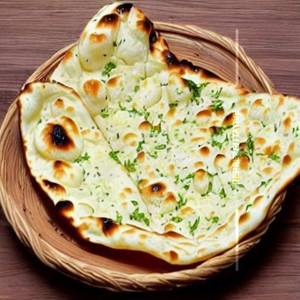 Cheese Butter Naan