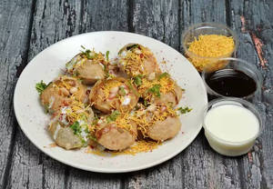 Dahi Puchka