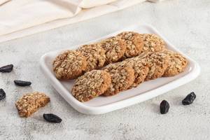 OATS RAISIN COOKIES 200GM