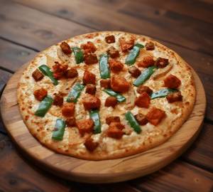 Pari pari chicken pizza