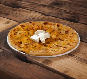 Paneer Pyaas Paratha