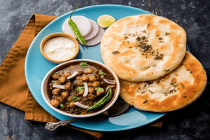 Choley Kulche [2 Pcs]