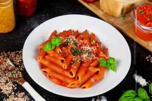 Red Sauce Pasta