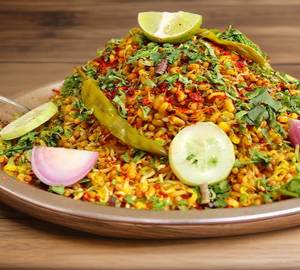 Oli matki bhel