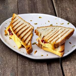 Jam Sandwich