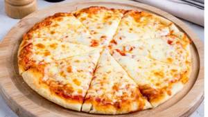 Margherita pizza