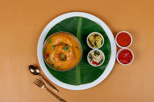 Sambar Vada[2pcs bowl]