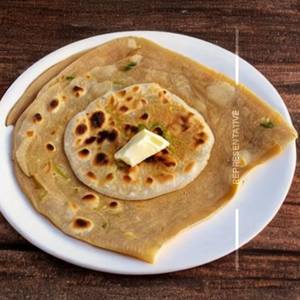 Hara Bhara Mix Paratha