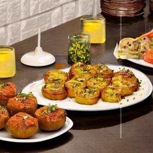 Garlic Bonanza Grill