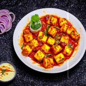 Babycorn Paneer