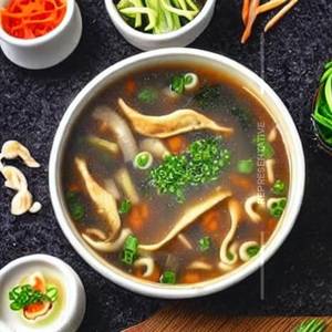 Special Chinese Soup