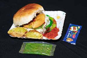 Bombay Vadapav Regular