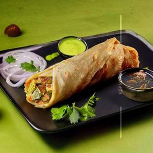 Malai Chaap Roll