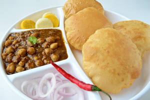Chole Poori
