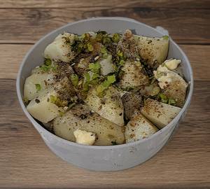 Aloo Jeera Dry
