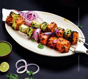 Soya Chaap Tikka