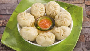 Veg Steam Momo
