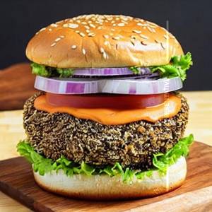 Mushroom Burger