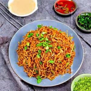 Mixed FF Special Keema Fried Noodle