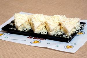 Aloo Mutter Sandwich Cheese