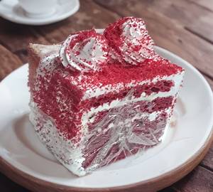 Red Velvet Pastry