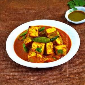 Kadhai Kundapuri Paneer