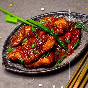 Spicy Fish Oyster Sauce